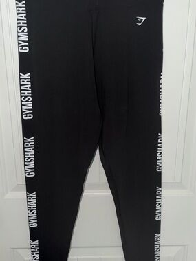 Gymshark Black Performance Pants